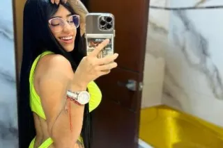 LATINA COMPLACIENTE Y ARDIENTE😈🔥😈🔥 - Image 3