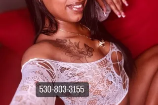 Slim Petite Ebony VISITING😝😍 SENSUALLY SKILLED💦🤤 - Image 8