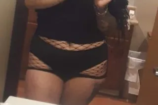 Black Lace and Miniskirts 💋 Busty and Real Bi Racial Brainiac - Image 2