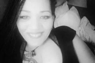 Black Lace and Miniskirts 💋 Busty and Real Bi Racial Brainiac - Image 4