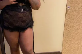 Wetter than it is outside 🤭 cum hide your cock in me daddy 💦😏 - Image 3