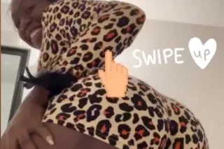 5⭐E B O N Y companion available | REAL connection , no Games 💕 - Image 1